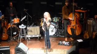 Shelby Lynne at 2015 non-COMM 5-13-15
