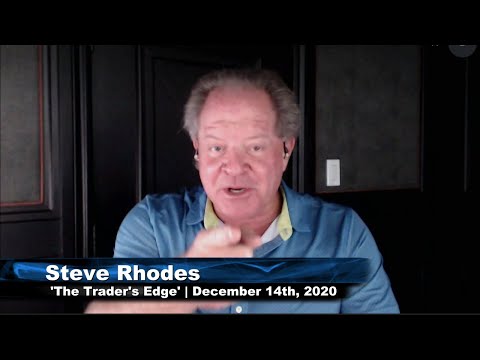 December 14th, The Trader's Edge with Steve Rhodes on TFNN - 2020