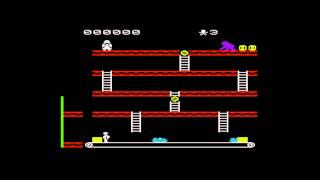 Crazy Kong for the Commodore VIC-20 / Commodore VC-20