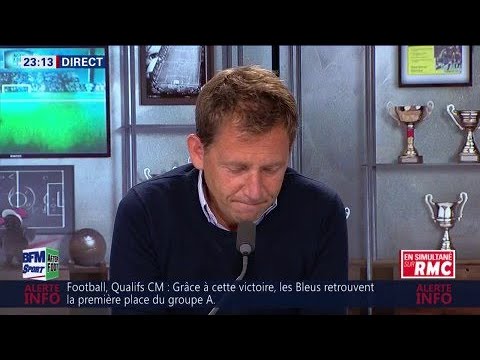 Pas facile d'être le monsieur mercato dans l'After 😅