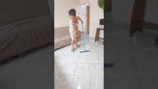 Quando a visita chega sem avisar #rotinadedonadecasa #limpezasatisfatoria #cleantok  #asmrdelimpeza