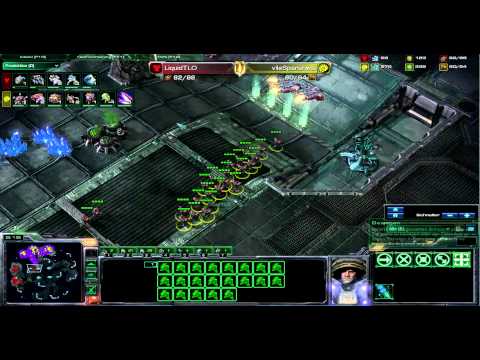 008 LiquidTLO (t) vs vileSpanshwa (z) 1/2