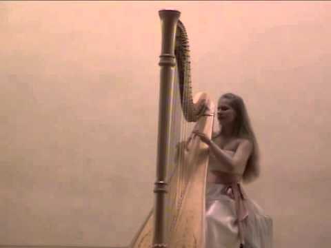 Alexandra Tikhonova Grandjany Variations on Gaydn Theme