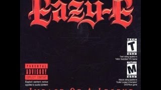 Eazy-E  Impact of a Legend (Full Album)