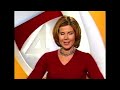 TV4 Stationsvinjett Och Hallåa 1999 09 25