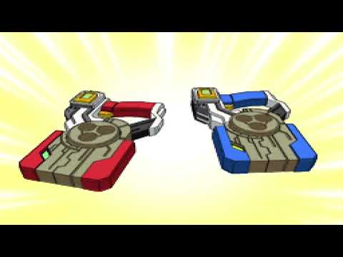 Dinosaur King | gameplay (Nintendo DS videogame)