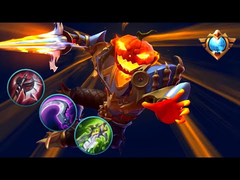 TOP 1 SUPREME LEOMORD NO MERCY - Top Global Leomord - Avory | MLBB