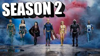 Download lagu THE BOYS FULL EPISODE 1-8 SEASON 2 ‼️ALUR CERITA SERIES  2019 mp3