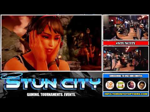 Stun City 08/12/2019: Tekken Tournament