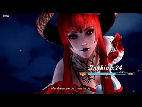 L7 14_7 Eliza Ryona vs Heihachi Mishima - Tekken 7 4.20 ( Anakin x24 ) Gameplay PC Gtx 1070 Ti 8GB