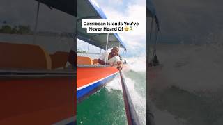 Caribbean Islands You’ve Never Heard Of 🤩🏝️