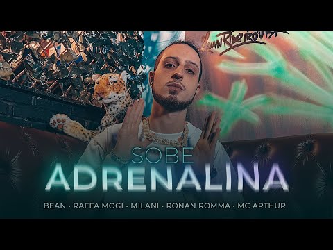 Bean - Sobe Adrenalina (Corte Onça Sessions #02)