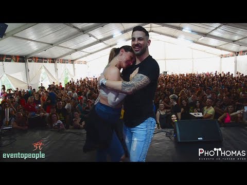 Daniel y Desiree [La Pesadumbre] @ Eventopeople 2018