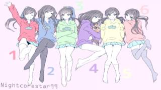 Nightcore - Whistle (while you work it)