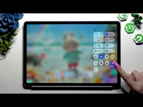 HUAWEI MatePad 11.5 (2025) – How to Turn On or Off Auto Rotate Screen