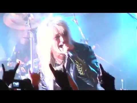 CRASHDIET - Rest in Sleaze Festival 2007 [Full Concert]