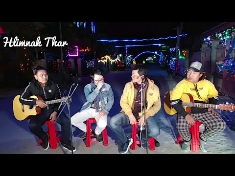 Jh Thang & Steven Dawl ft Bawi Te - Hlimnak Thar (Official Channel)