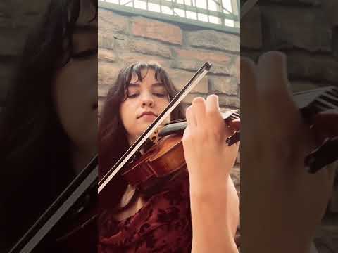 Promotional video thumbnail 1 for Halle Smith - Special Event Violinist