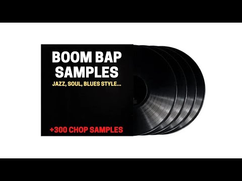 BEST SAMPLES!!! FB - Mega Sample Pack [310 Vintage Samples]