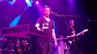 Guster - Scooter Banter, Don't Go, & X-Ray Eyes - Headliners Music Hall - Louisville, KY 11.10.18