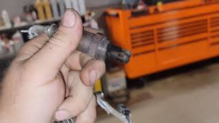 2018 Ford Fusion 2.5L P0141 - O2 Sensor Heater Circuit - Soy based Mice Food - Junk wire coating