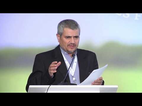 Gholamali Khoshroo at Rhodes Forum 2013