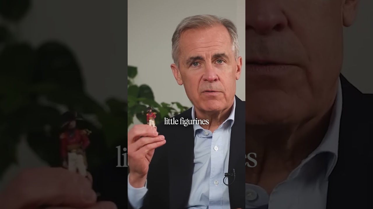 Does Mark Carney even know what Mark Carney's plan is?