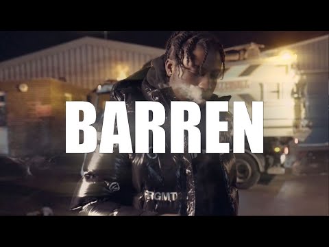 [FREE] Abra Cadabra x Russ Millions Type Beat "BARREN" (Prod. JSolo x @j1gtb)