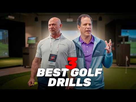 Dr Greg Rose (MyTPI) Reveals the BEST Drill to Fix Late Ground Forces