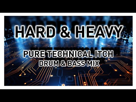 DRUM & BASS TECH ITCH - DJ OLLIE D