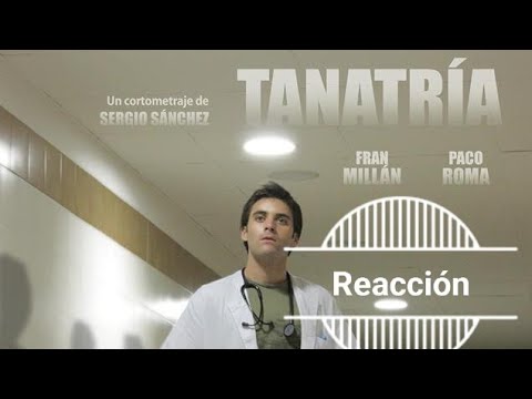 "Tanatría" Corto de terror vídeo reacción