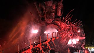 preview picture of video 'Alton Towers 2018 | Short Clip'