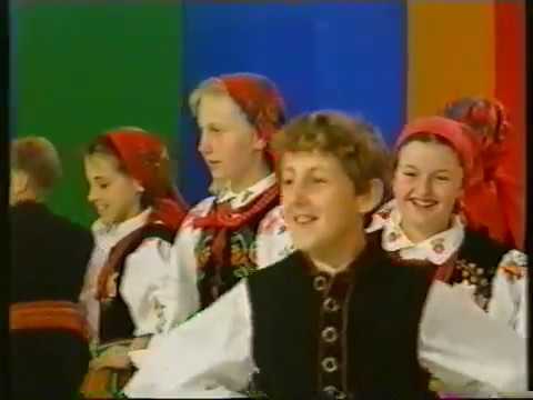 Koderki - Tęczowy Music Box - 1993