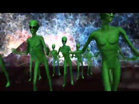 [HD CLIP] Space Frog & The Grim Reaper – Follow Me 2002 Derb Remix