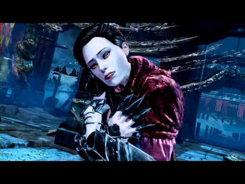 Killer Instinct Themes - Bloodlust Theme of Mira