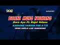 Dara Ayu Ft Bajol Ndanu Bisane Mung Nyawang KARAOKE YAMAHA PSR S 775