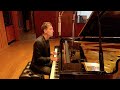Peter Cincotti - 'Once In A Lifetime' (Studio Performance)