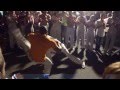 Banto De Capoeira Toulouse Caju Contra Pitu