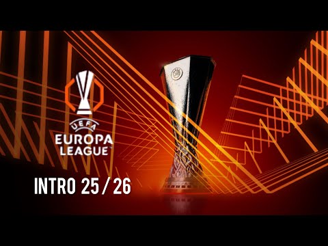 Europa League 25/26 intro [Unofficial]