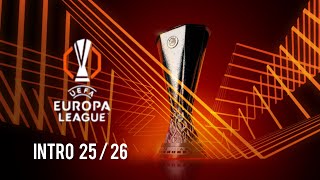 Download lagu Europa League 25/26 intro [Unofficial] mp3