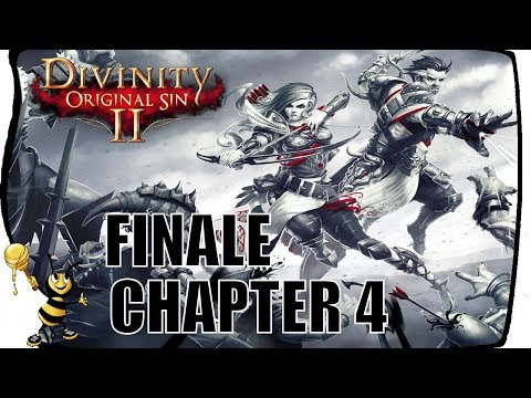 DIVINITY ORIGINAL SIN 2 Gameplay Walkthrough | CHAPTER 4 MASTERING THE SOURCE Final Part (#13)