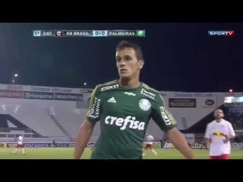 Paulistão 2015 R13 - Red Bull Brasil 2x0 Palmeiras 29/03 SPORTV COMPLETO