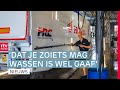 TT-trucks gaan voor poetsbeurt in Gieten & boeren krijgen naheffing | Drenthe Nu