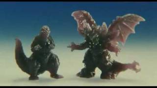 Godzilla vs. Destoroyah Trailer