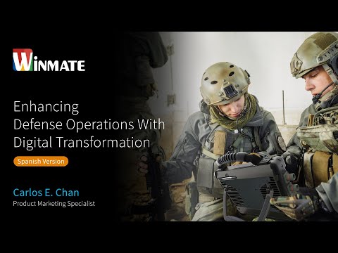 透过数位转型加强国防行动（西班牙语版）