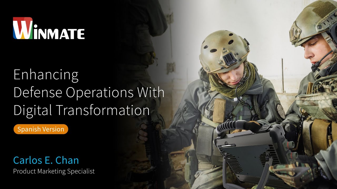 透过数位转型加强国防行动（西班牙语版）