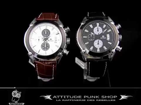 MONTRE URBAN KONTRIX