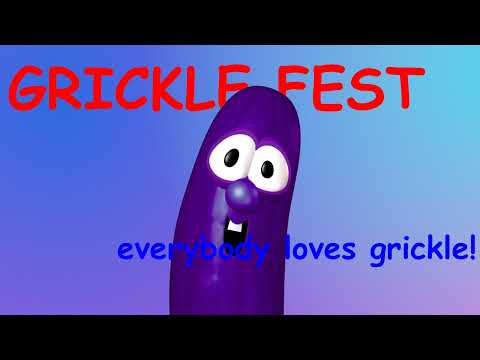 GRICKLE FEST 1 (house mix 1)