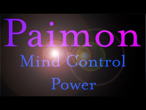 How PAIMON influences your mind