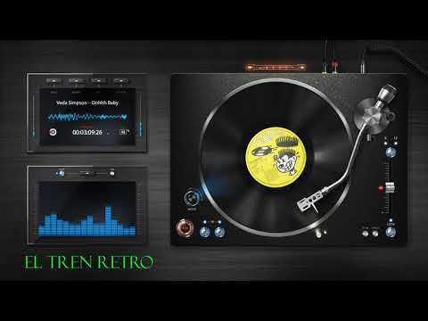 1994 Classic House 90s Veda Simpson – Oohhh Baby (Club Mix) By Reybanana